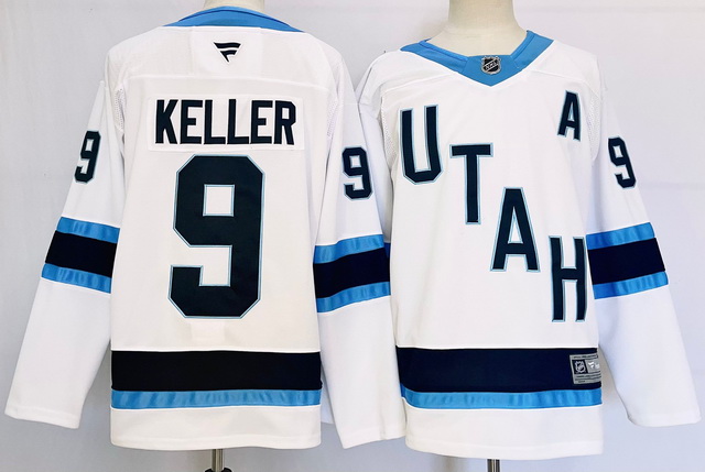 Utah Hockey Club Jerseys 03